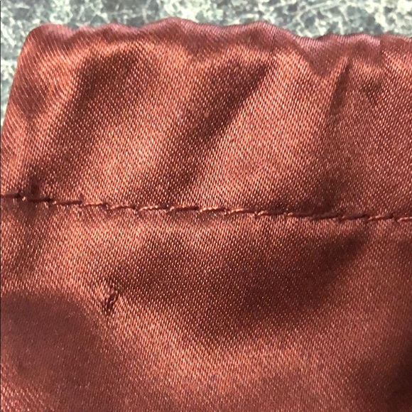 Beauticontrol brown make up bag - Picture 4 of 8